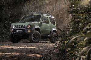 2020 Suzuki Jimny Forest